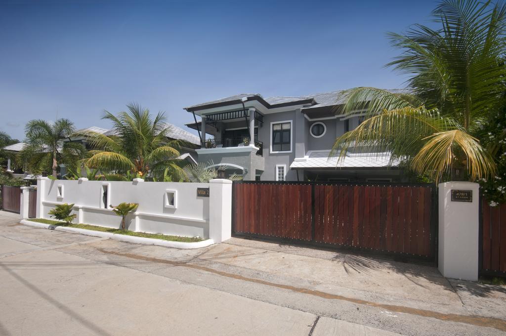 Baan Santhiya Villa 3 Krabi town Buitenkant foto